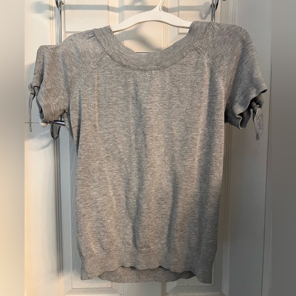 Joseph A gray sweater Small - Picture 1 of 4